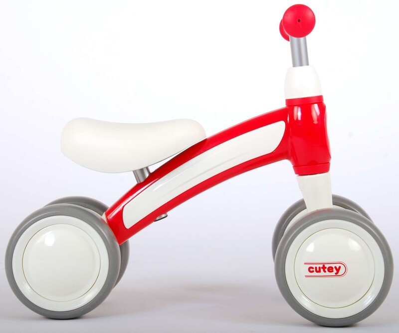 QPLAY - Cutey Ride On odrážadlo - Red