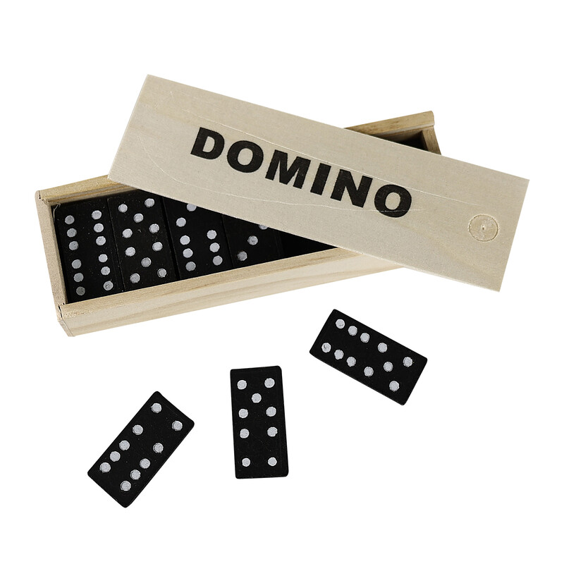 RAPPA - Drevené domino