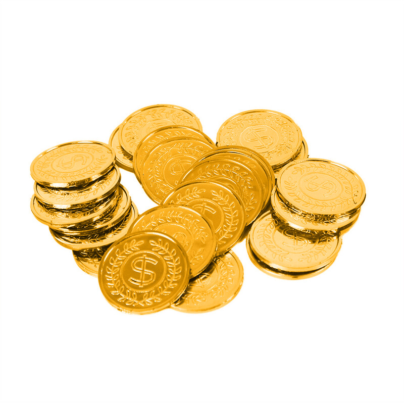 RAPPA - Mince zlaté v sáčku