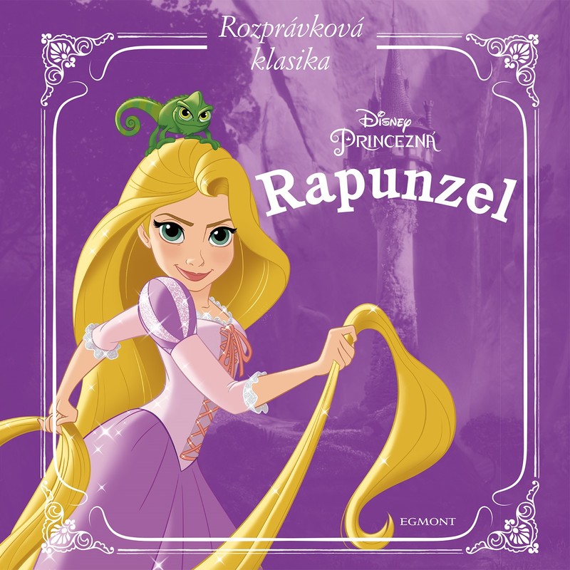 Rapunzel - Rozprávková klasika - kolektív autorov