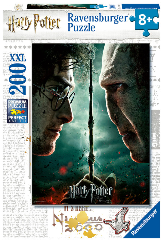 RAVENSBURGER - Harry Potter 200 dielikov