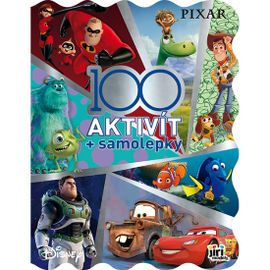 100 aktivít/ Pre chlapcov - Disney