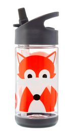 3 SPROUTS - Fľaša Fox Gray