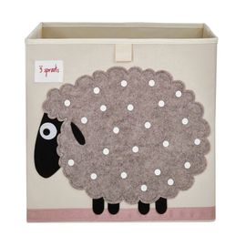 3 SPROUTS - Úložný box Sheep Beige