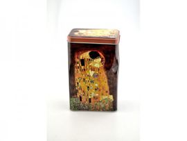 ACH - Dóza plech 12x7,5x19cm Klimt, 409183