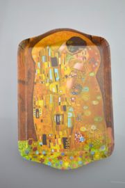 ACH - Podnos plast 35x22,5x2cm Klimt