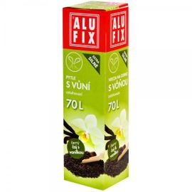 ALUFIX - Vrecia s vôňou 70l čaj,vanilka, XMSZ708DUFTTV