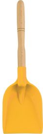 ANDRONI - Lopata s drevenou násadou - dĺžka 34 cm, žltá