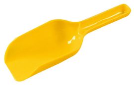 ANDRONI - Lopatka na piesok - 23 cm, žltá
