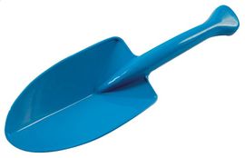ANDRONI - Lopatka na piesok - 27 cm, modrá