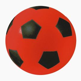 ANDRONI - Soft lopta - priemer 19,4 cm, červená