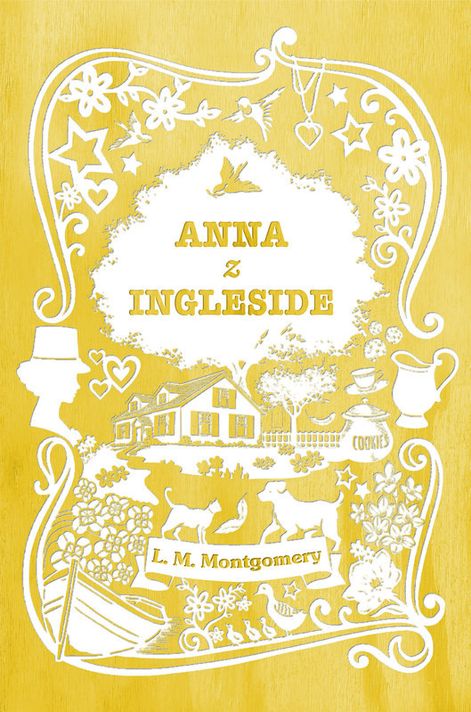 Anna z Ingleside (6. diel) - L. M. Montgomery