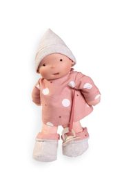 ANTONIO JUAN - 86324 ARIEL - organická bábika s mäkkým látkovým telom - 26 cm