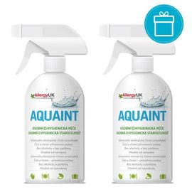 AQUAINT - 2x AQUAINT 100% ekologická čistiaca voda 500 ml