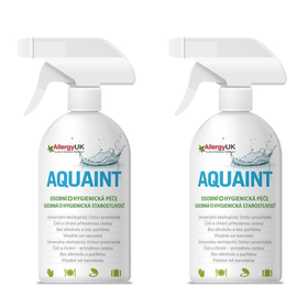 AQUAINT - 2x AQUAINT 100% ekologická čistiaca voda 500 ml