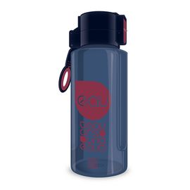 ARSUNA - Fľaša plastová 650 ml - červeno modrá