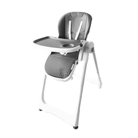 ASALVO - RONCERO jedálenská stolička, grey
