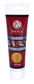 ASTRA - Akrylová farba 60 ml zlatá