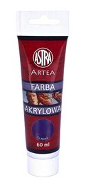 ASTRA - Akrylová farba 60ml fialová ultram