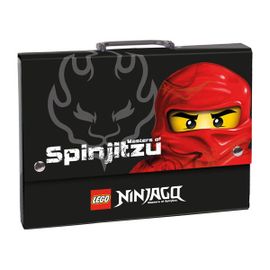 ASTRA - Kufrík C4 LEGO Ninjago