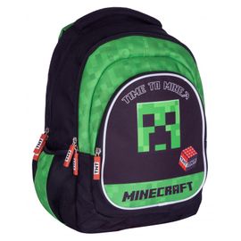 ASTRA - Školský batoh pre prvý stupeň Minecraft Time to mine