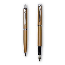 ASTRA - ZENITH Elegance, Luxusná sada / Guľôčkové pero 0,8mm + Plniace pero, krabička, 7600203