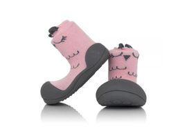 ATTIPAS - Topánočky Cutie A17C Pink L veľ.21,5, 116-125 mm