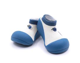 ATTIPAS - Topánočky Fruit A21FR Blue XL veľ.22,5, 126-135 mm