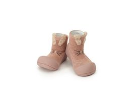 ATTIPAS - Topánočky Rabbit A23RA Pink XL veľ.22,5, 126-135 mm