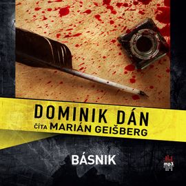 Audiokniha Básnik - Dominik Dán
