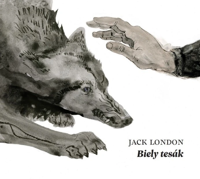 Audiokniha Biely tesák - Jack London