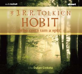 Audiokniha Hobit - J. R. R. Tolkien