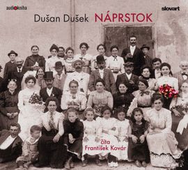 Audiokniha Náprstok - Dušan Dušek