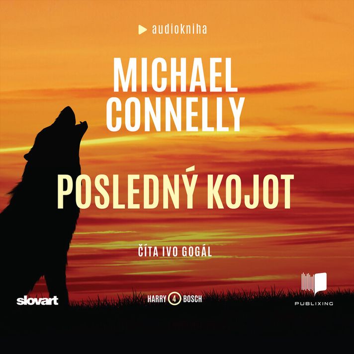 Audiokniha Posledný kojot - Michael Connelly