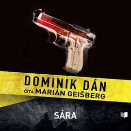 Audiokniha Sára - Dominik Dán