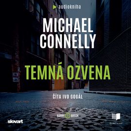 Audiokniha Temná ozvena - Michael Connelly