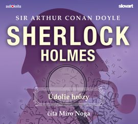 Audiokniha Údolie hrôzy - Arthur Conan Doyle