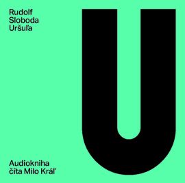Audiokniha Uršuľa - Rudolf Sloboda