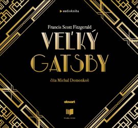 Audiokniha Veľký Gatsby - Francis Scott Fitzgerald