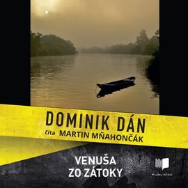 Audiokniha Venuša zo zátoky - Dominik Dán