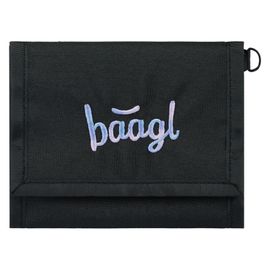 BAAGL - Peňaženka Metallic Holo