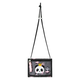 BAAGL - Peňaženka na krk Panda