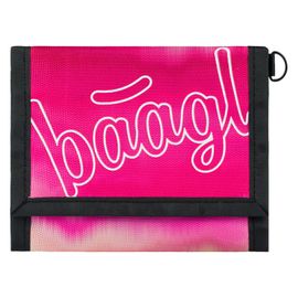 BAAGL - Peňaženka Pink Stripes