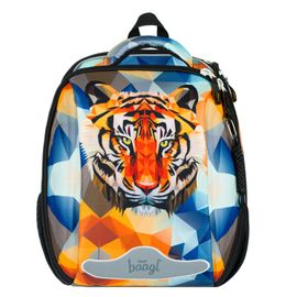 BAAGL - Školská aktovka Shelly Tiger