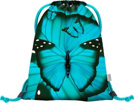 BAAGL - Školské vrecko na obuv Butterfly