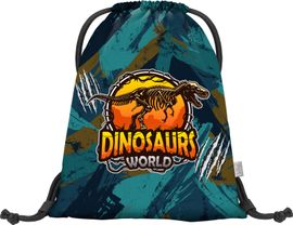 BAAGL - Školské vrecko na obuv Dinosaurs World