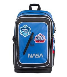 BAAGL - Školský batoh Cubic NASA