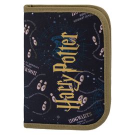 BAAGL - Školský peračník klasik dve chlopne Harry Potter Záškodnícka mapa