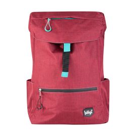BAAGL - Študentský batoh Red