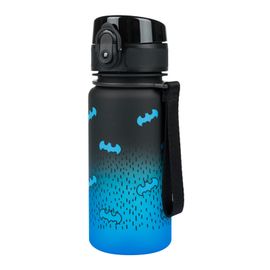 BAAGL - Tritanová fľaša na nápoje Gradient Batman Blue 350 ml